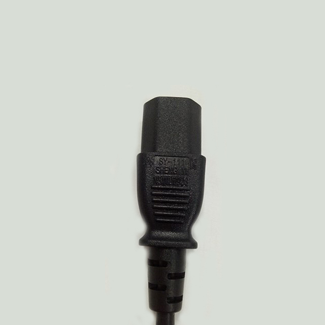 CONNECTOR 60320 C13 （品字尾）SY111