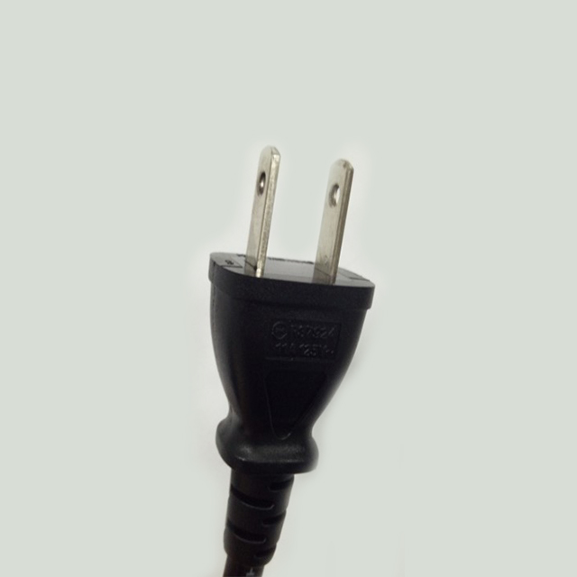 CHINESE TAIWAN PLUG（臺灣二插）SY-41