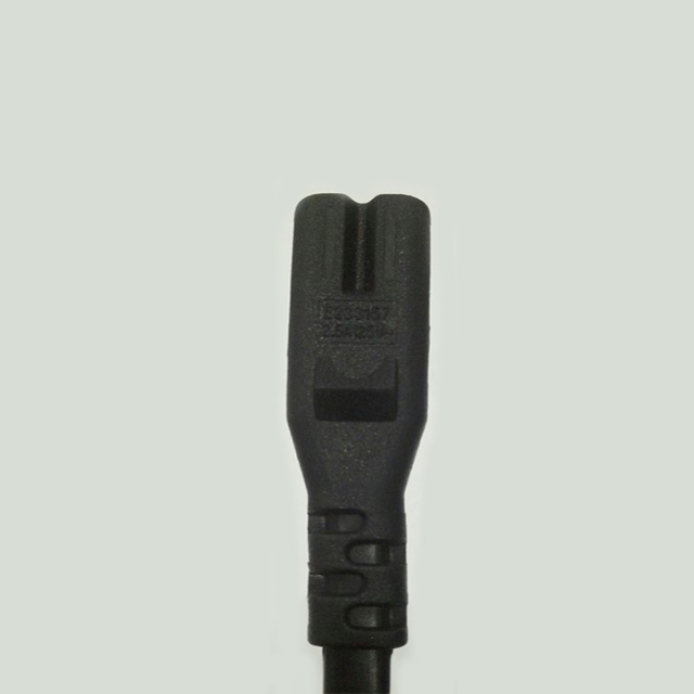 CONNECTOR  60320 C7(美式无极性八字尾）SY-101